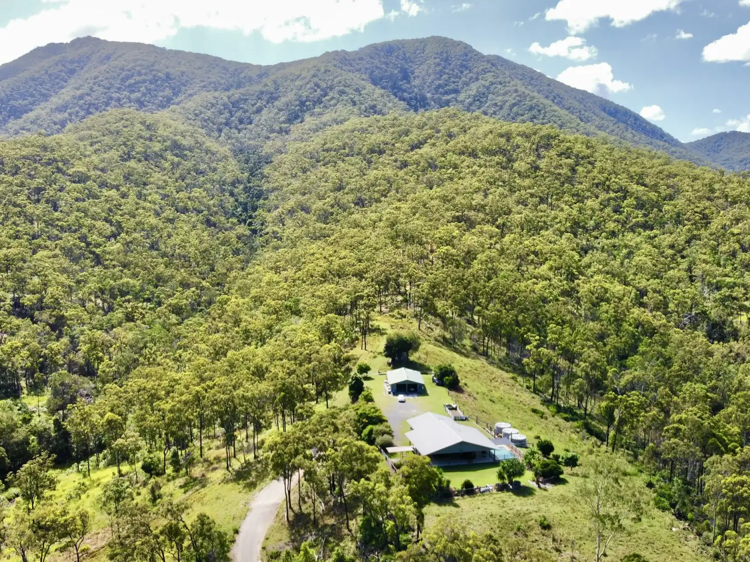 Main view of Homely house listing, 726 Reedbed Road, Bororen QLD 4678