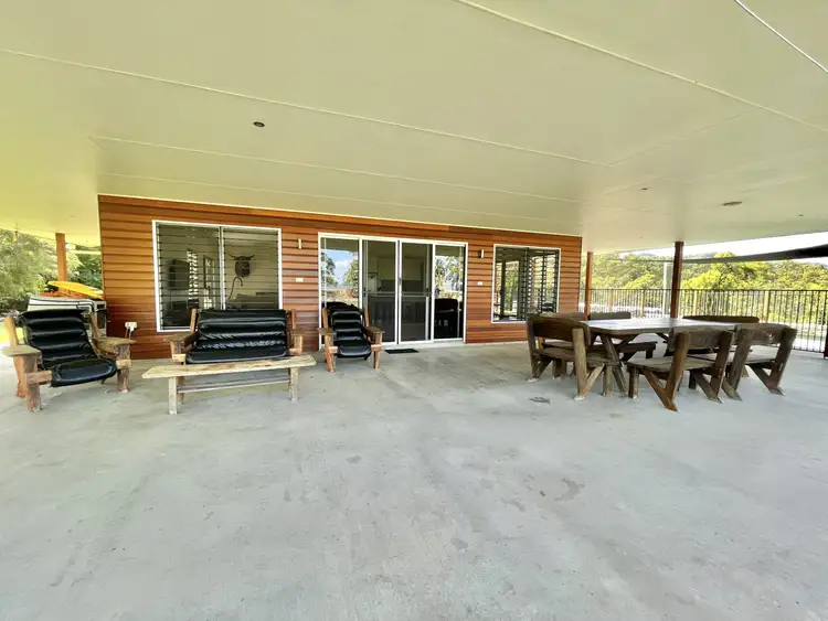 Second view of Homely house listing, 726 Reedbed Road, Bororen QLD 4678