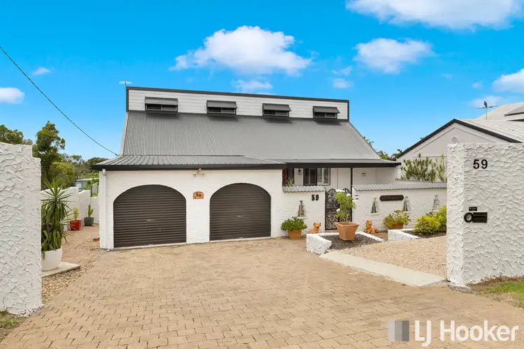 Main view of Homely house listing, 59 Allenby Road, Alexandra Hills QLD 4161