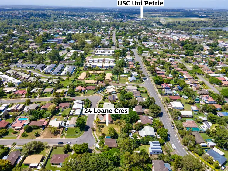 Third view of Homely land listing, 24 Loane Crescent, Lawnton QLD 4501