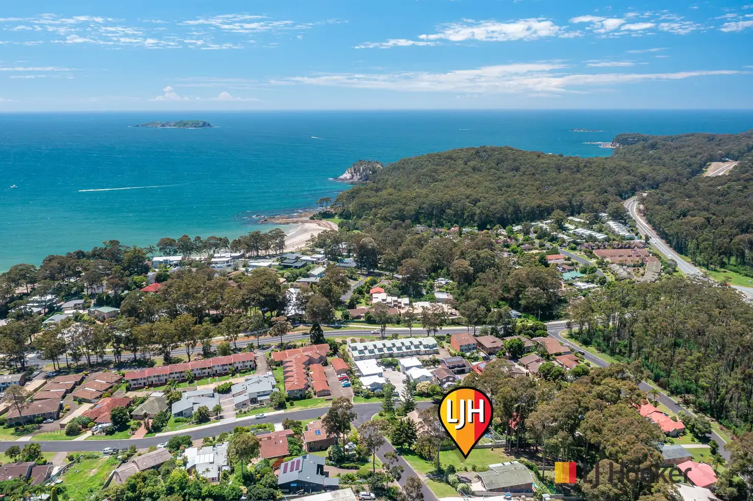 Main view of Homely land listing, 46 Timber Way, Surf Beach NSW 2536