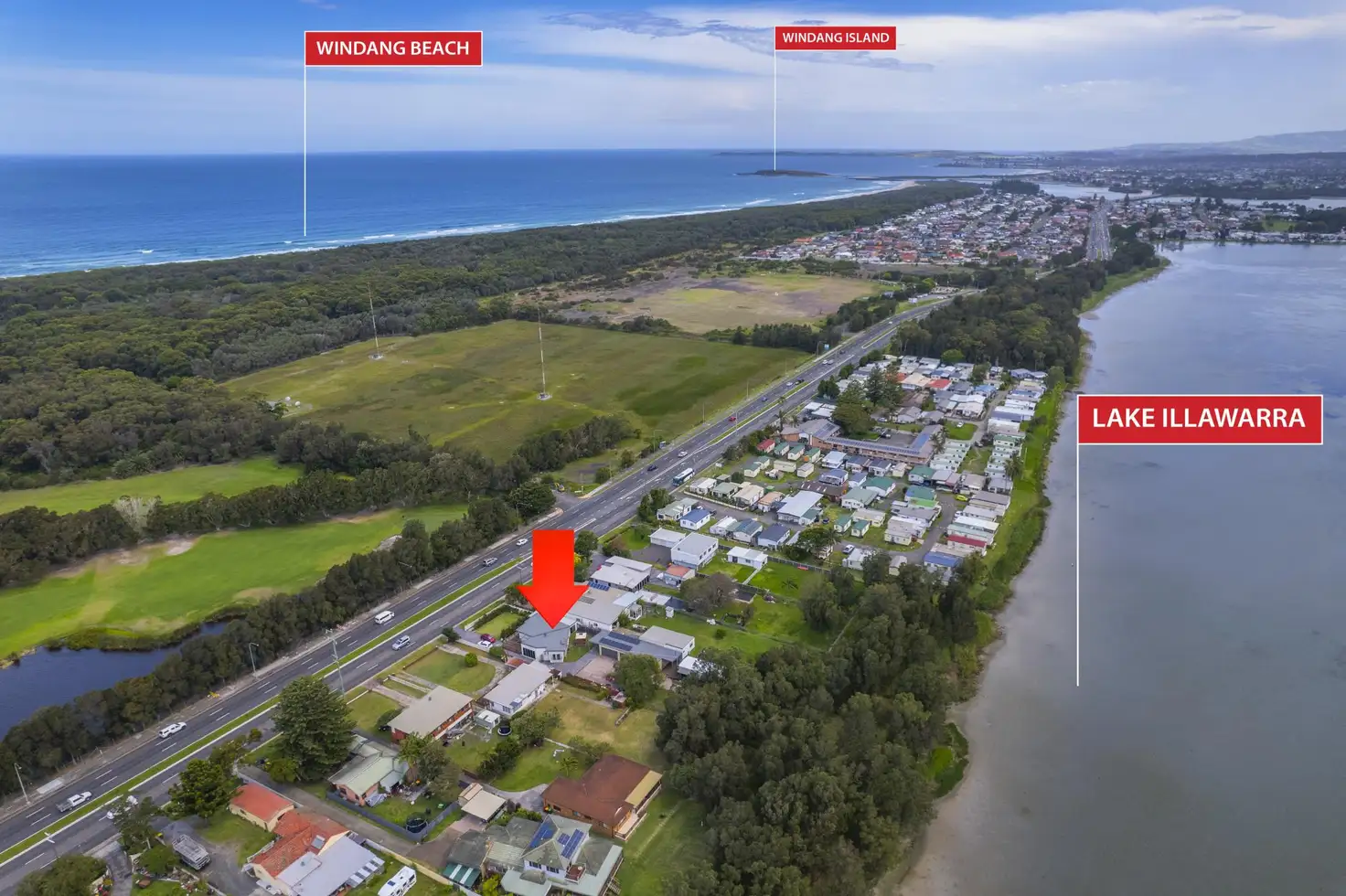 Main view of Homely house listing, 130 Windang Road, Primbee NSW 2502