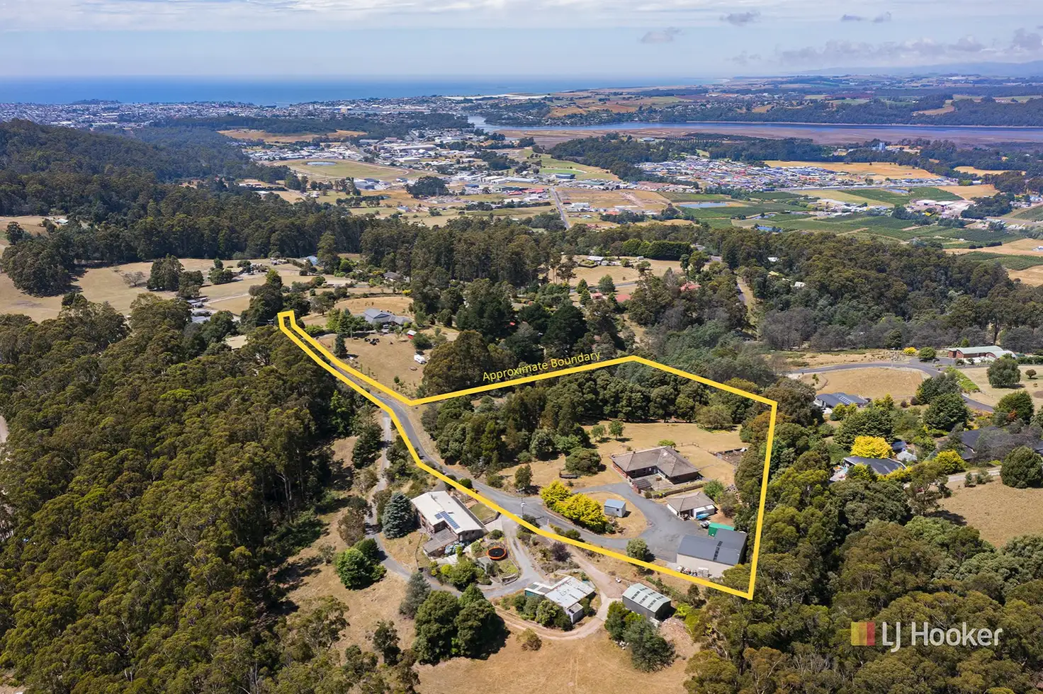 Main view of Homely house listing, 201 Kelcey Tier Road, Spreyton TAS 7310