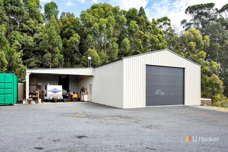 Fourth view of Homely house listing, 201 Kelcey Tier Road, Spreyton TAS 7310