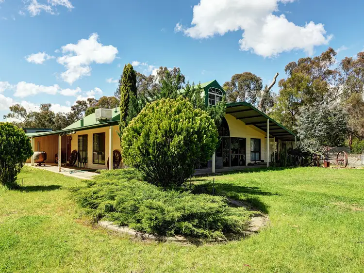 Second view of Homely house listing, 712 712 Boorhaman East Road, Boorhaman, Boorhaman VIC 3678