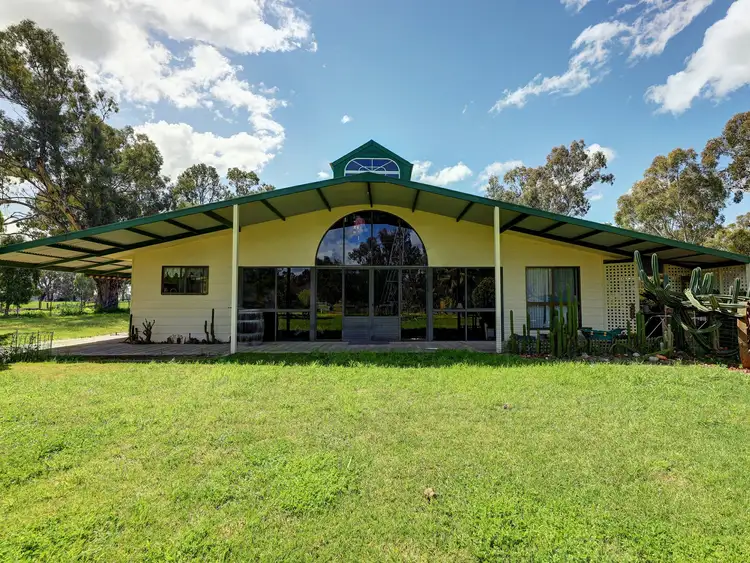Third view of Homely house listing, 712 712 Boorhaman East Road, Boorhaman, Boorhaman VIC 3678