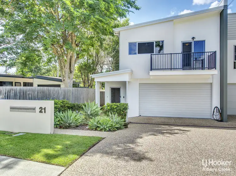 1/21 Bowen Avenue, Albany Creek QLD 4035