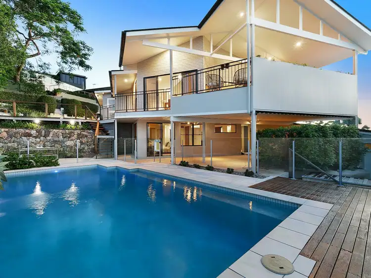 Second view of Homely house listing, 70 Bonneville Street, Holland Park West QLD 4121