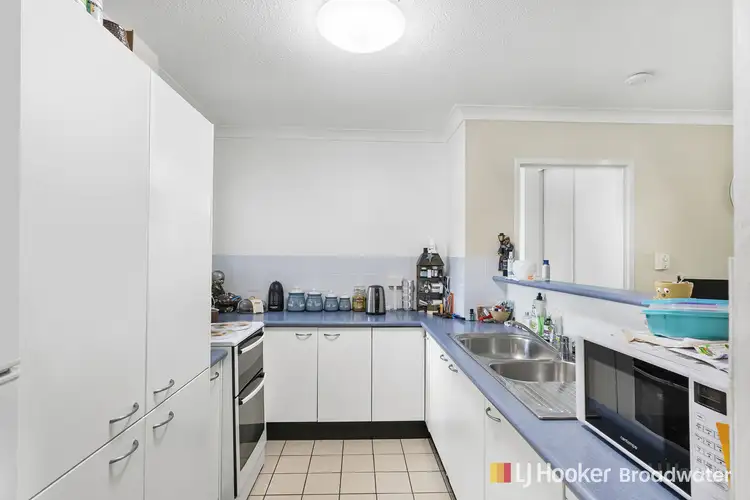Second view of Homely apartment listing, 3/29 Imperial Parade, Labrador QLD 4215