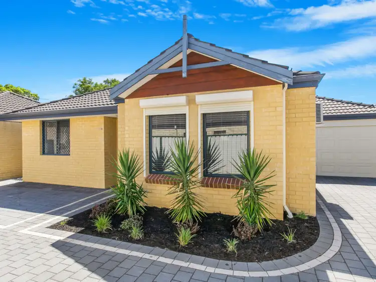Main view of Homely villa listing, 24B Thorney Way, Balga WA 6061