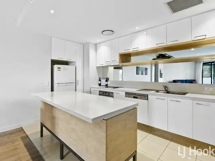 Second view of Homely unit listing, Unit 308/468 Charlton Esplanade, Torquay QLD 4655