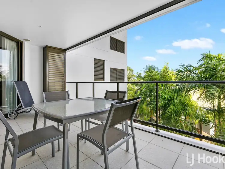 Third view of Homely unit listing, Unit 308/468 Charlton Esplanade, Torquay QLD 4655