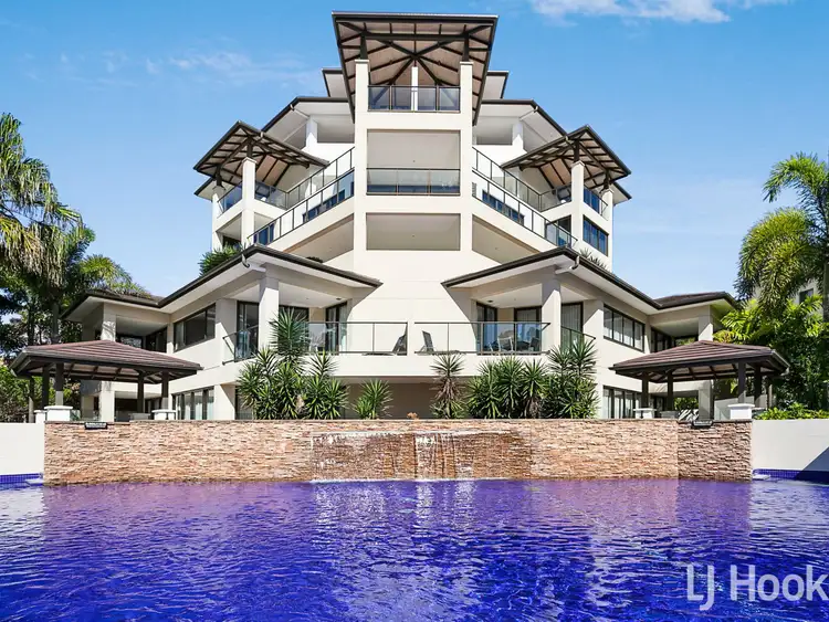 Fifth view of Homely unit listing, Unit 308/468 Charlton Esplanade, Torquay QLD 4655