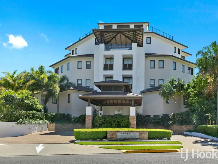 Sixth view of Homely unit listing, Unit 308/468 Charlton Esplanade, Torquay QLD 4655