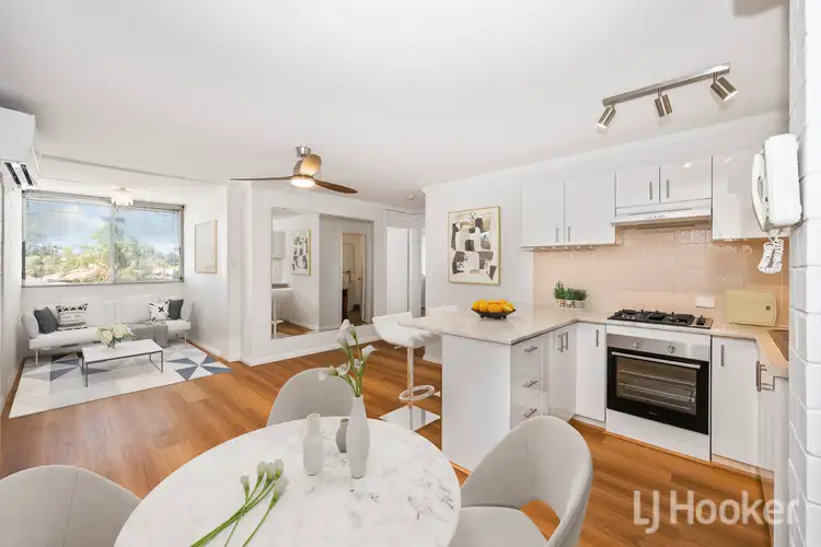 Main view of Homely unit listing, 31F/47 Herdsman Parade, Wembley WA 6014