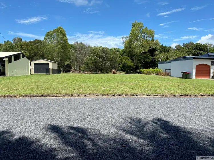 Main view of Homely land listing, 107 Taylor Street, Tully Heads QLD 4854