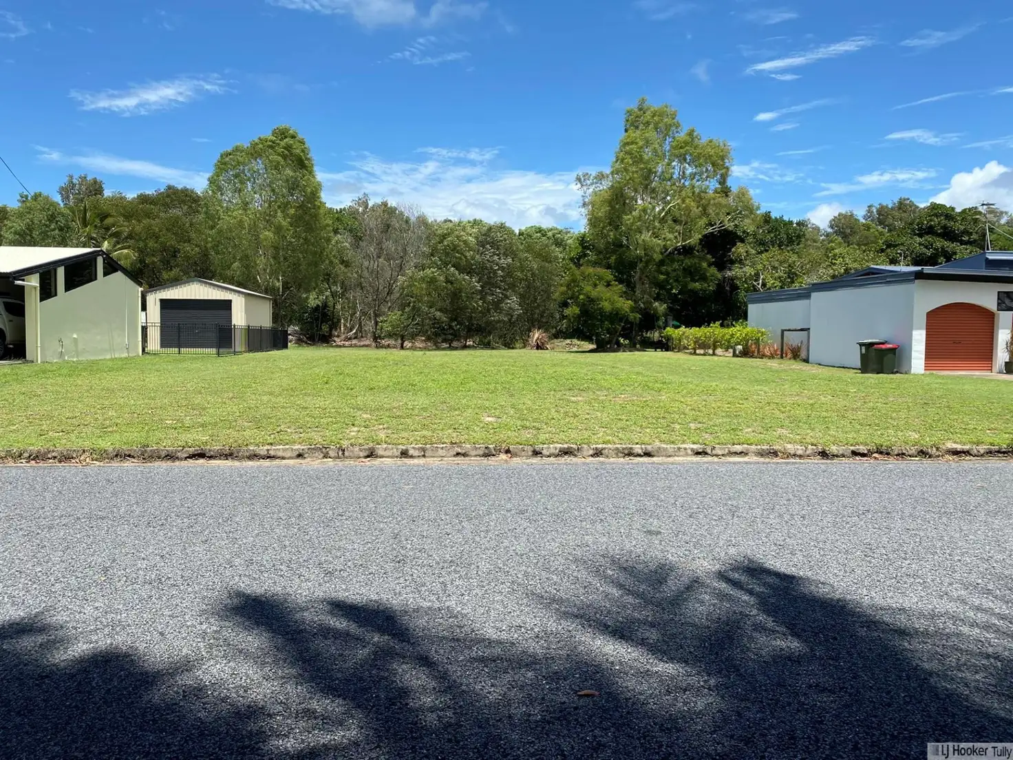 Main view of Homely land listing, 107 Taylor Street, Tully Heads QLD 4854