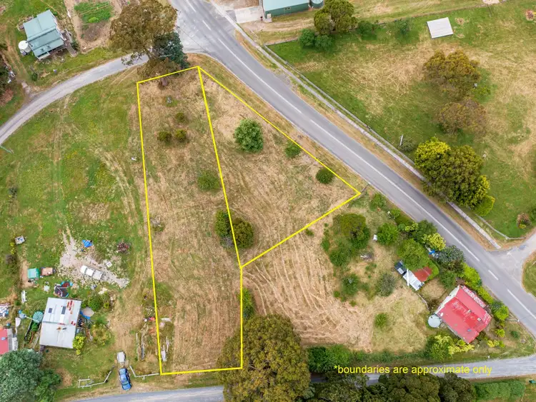 Second view of Homely land listing, 19 Main Road, Weldborough TAS 7264