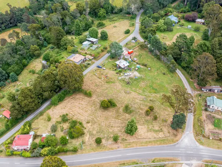 Fifth view of Homely land listing, 19 Main Road, Weldborough TAS 7264