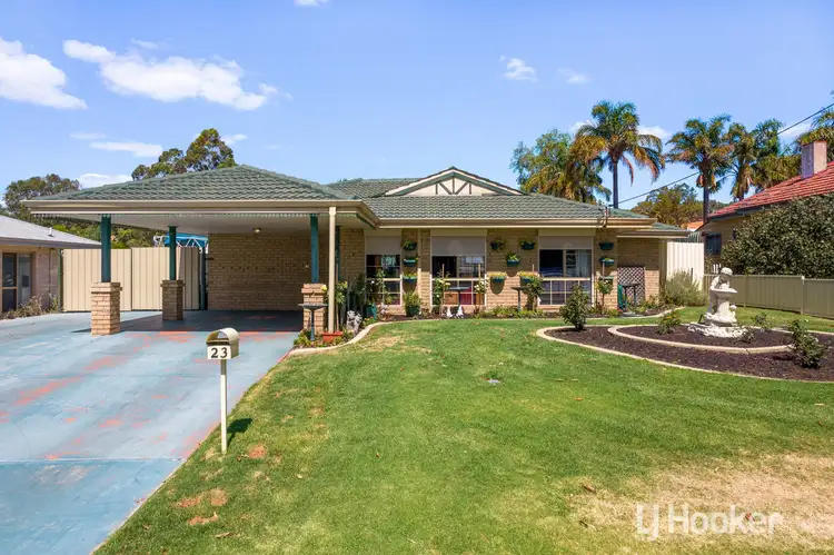 Sixth view of Homely house listing, 23 Brunswick Road, Brunswick WA 6224