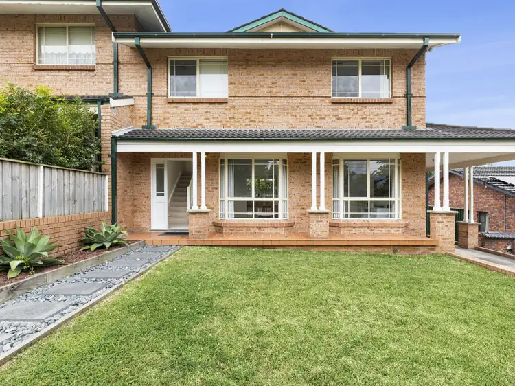 Main view of Homely semi-detached listing, 41b Starkey Street, Forestville NSW 2087