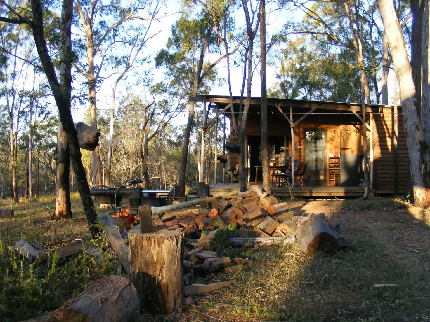 Main view of Homely rural property listing, Lot 1 Tralee Road, Pratten QLD 4370