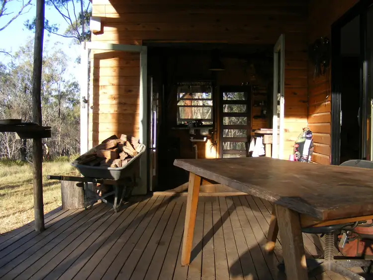 Third view of Homely rural property listing, Lot 1 Tralee Road, Pratten QLD 4370