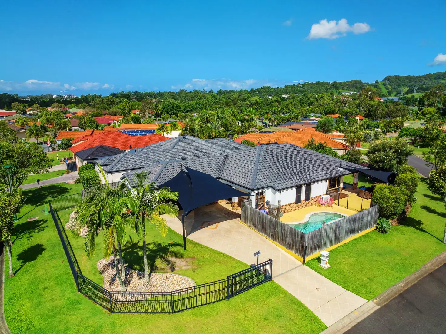 Main view of Homely house listing, 34 Ellis Drive, Mudgeeraba QLD 4213