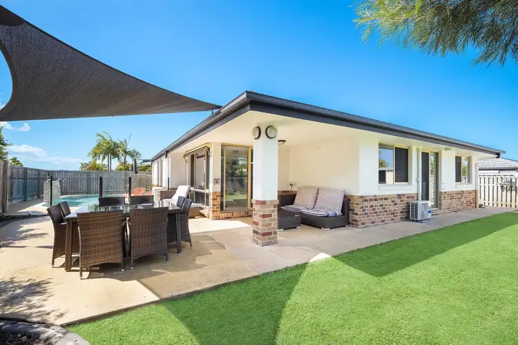 Third view of Homely house listing, 34 Ellis Drive, Mudgeeraba QLD 4213