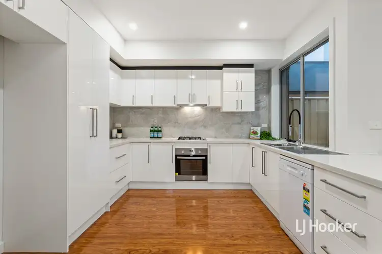 Second view of Homely house listing, 123B Lennon Boulevard, Point Cook VIC 3030