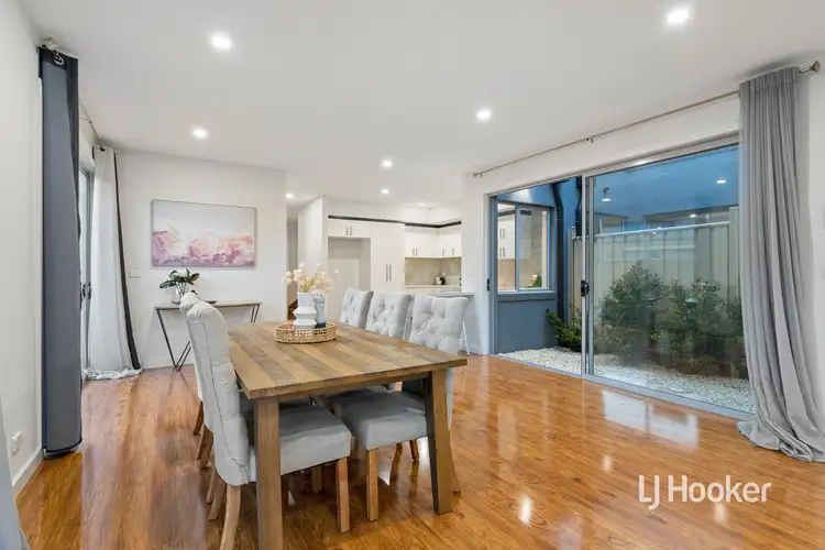 Fourth view of Homely house listing, 123B Lennon Boulevard, Point Cook VIC 3030