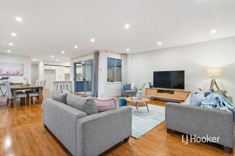 Fifth view of Homely house listing, 123B Lennon Boulevard, Point Cook VIC 3030