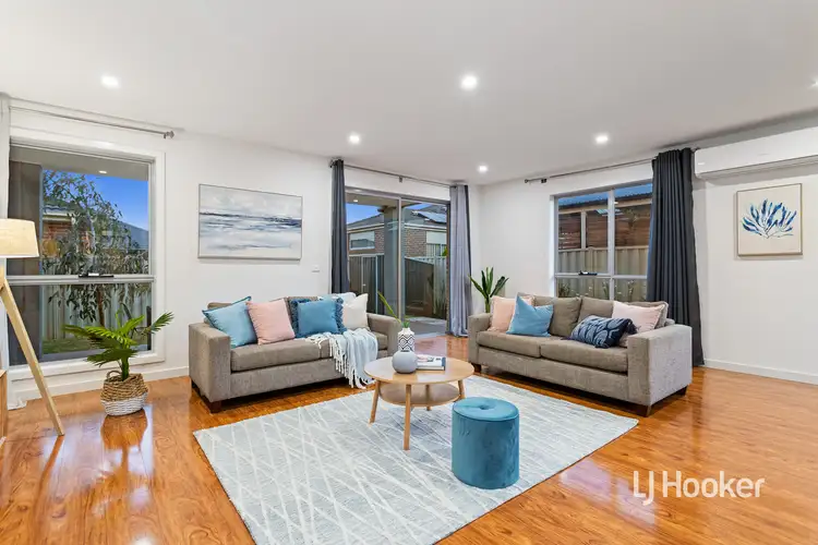 Sixth view of Homely house listing, 123B Lennon Boulevard, Point Cook VIC 3030