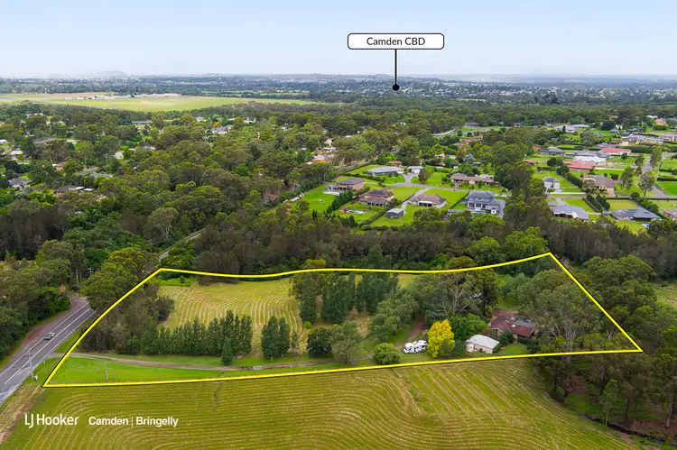 Main view of Homely house listing, 245 Werombi Road, Brownlow Hill NSW 2570