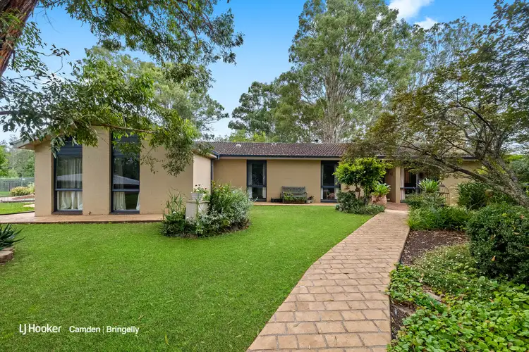 Second view of Homely house listing, 245 Werombi Road, Brownlow Hill NSW 2570