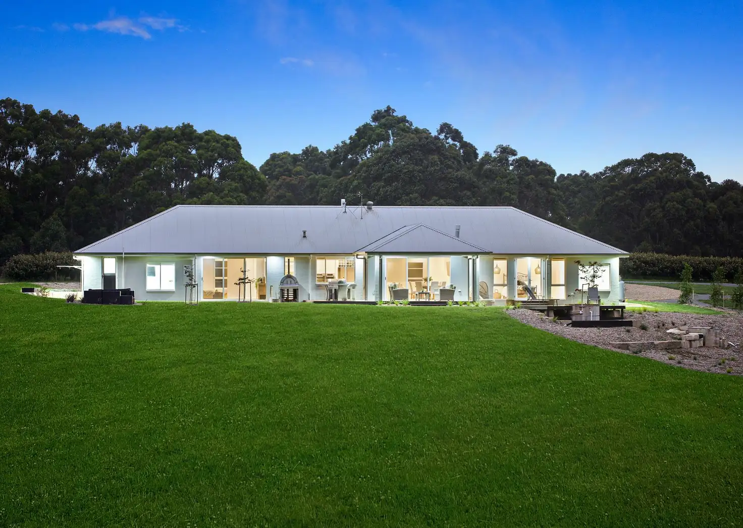 Main view of Homely rural property listing, 118 Devon Road, Exeter NSW 2579
