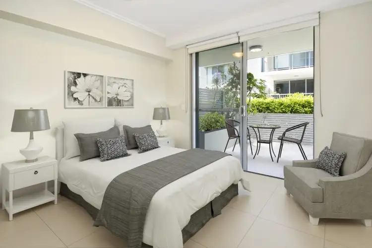 Fourth view of Homely unit listing, 20 Olive/154 Musgrave Avenue, Southport QLD 4215