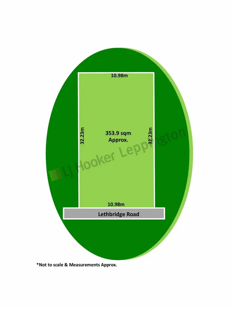 Main view of Homely land listing, Address available on request