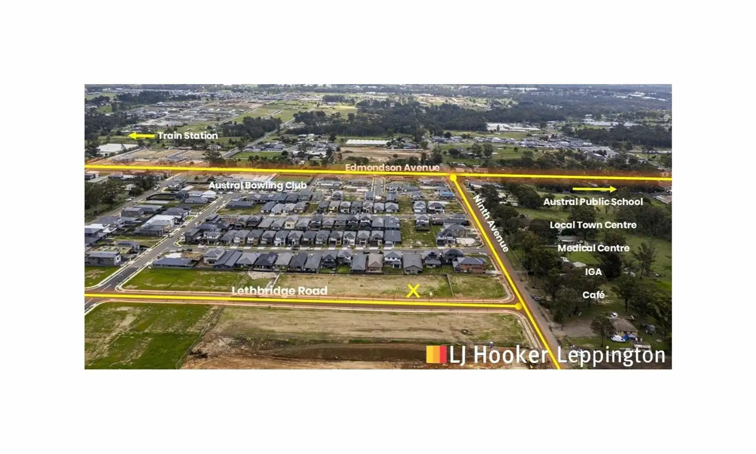 Main view of Homely land listing, Address available on request