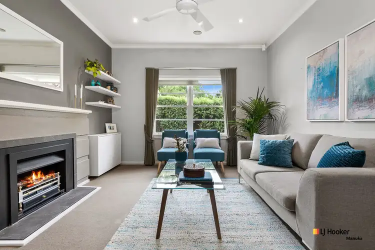 Second view of Homely house listing, 4 Strzelecki Crescent, Narrabundah ACT 2604