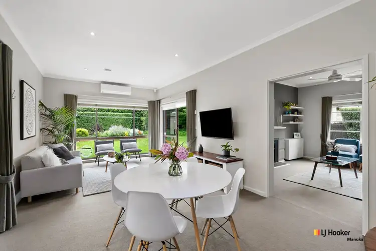 Fourth view of Homely house listing, 4 Strzelecki Crescent, Narrabundah ACT 2604