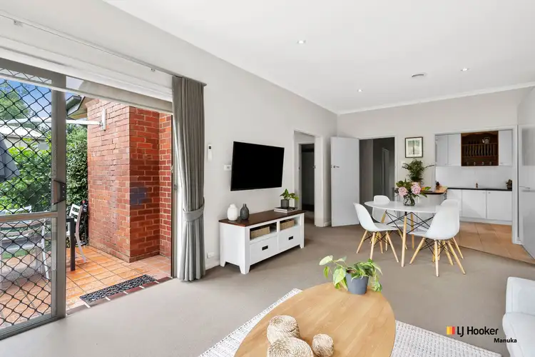 Fifth view of Homely house listing, 4 Strzelecki Crescent, Narrabundah ACT 2604