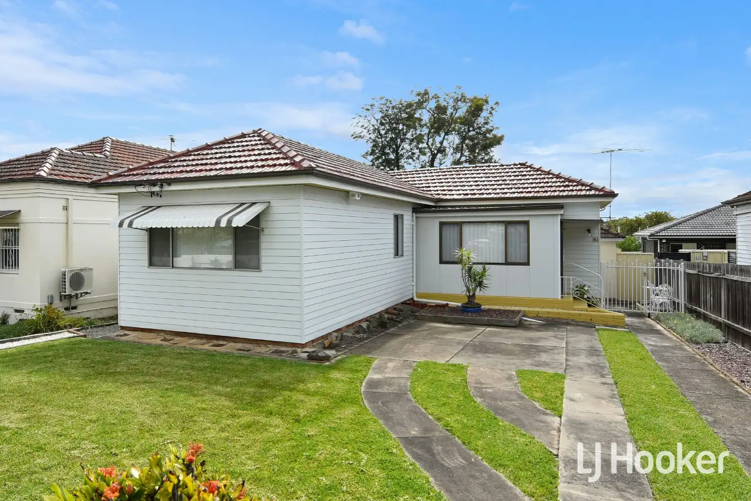 Main view of Homely house listing, 61 Hector Street, Sefton NSW 2162
