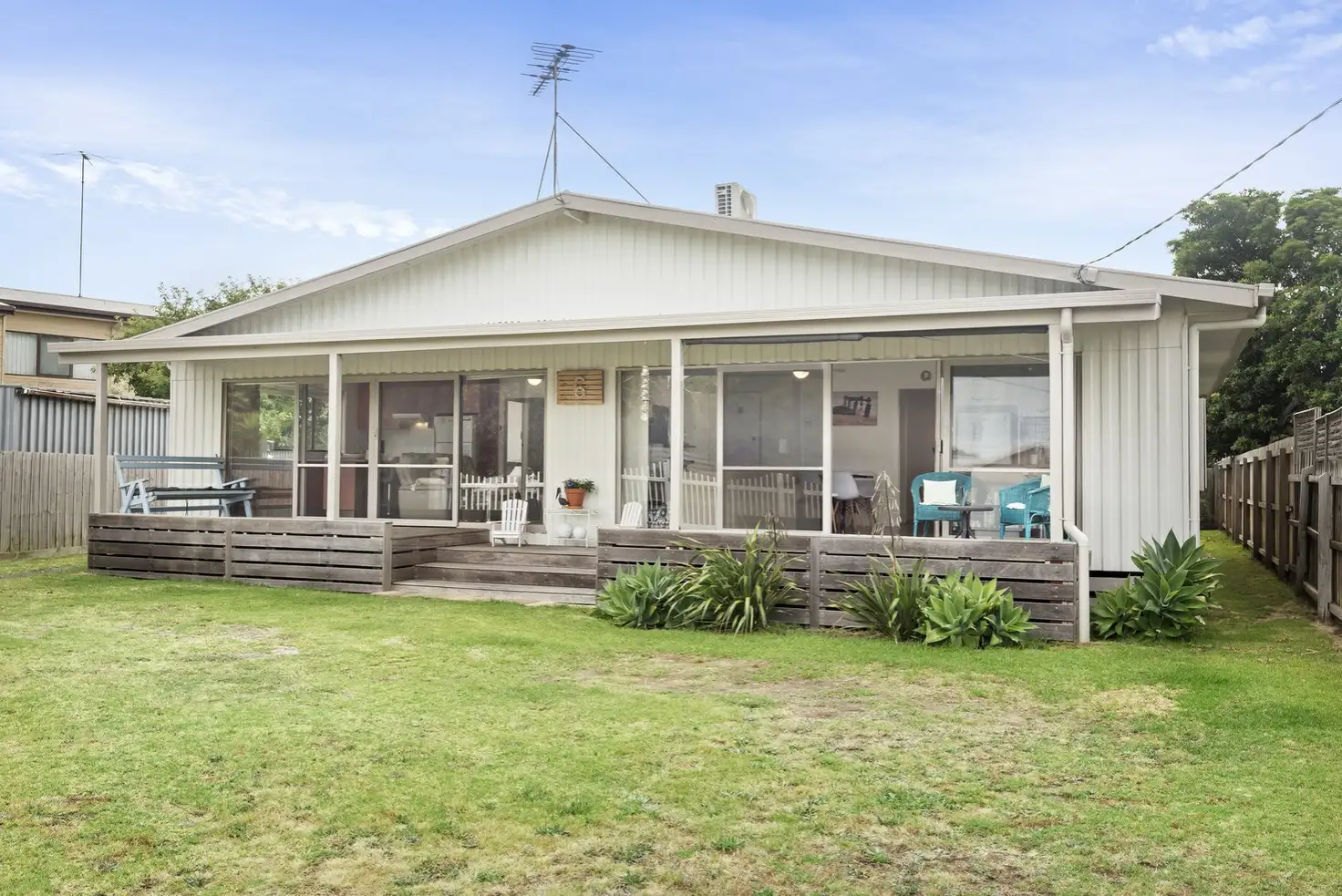 Main view of Homely house listing, 6 Charles Court, St Leonards VIC 3223