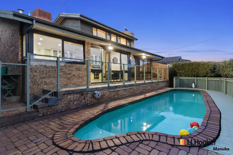 Main view of Homely house listing, 38 Fitzhardinge Crescent, Evatt ACT 2617