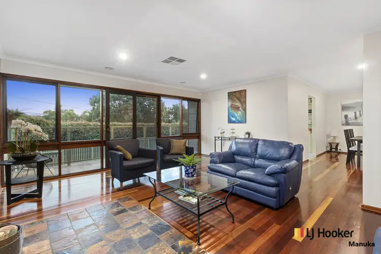 Fifth view of Homely house listing, 38 Fitzhardinge Crescent, Evatt ACT 2617
