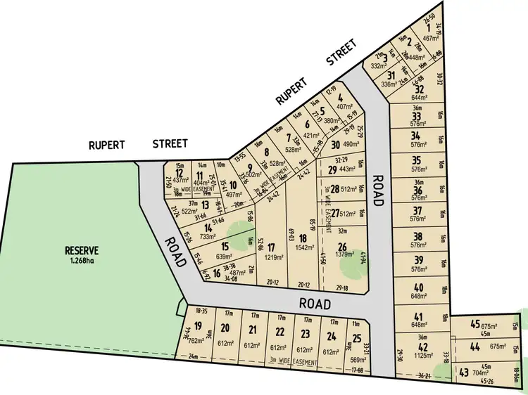Main view of Homely land listing, 31 Banksia Rise, Broadford VIC 3658