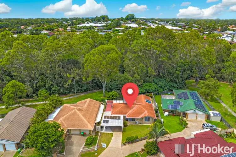 54 Ashwood Circuit, Birkdale QLD 4159