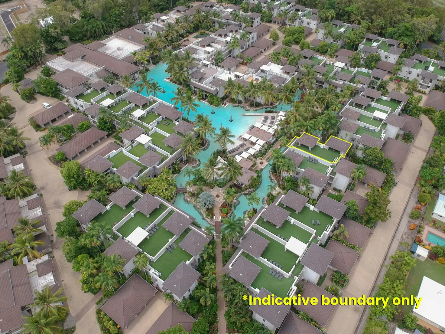 Main view of Homely apartment listing, 262 & 263 Sea Temple/22 Mitre Street, Port Douglas QLD 4877