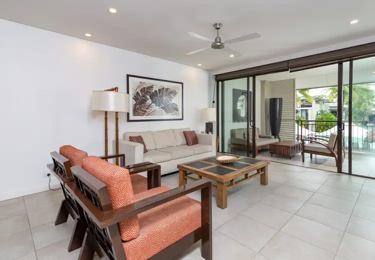 Fifth view of Homely apartment listing, 262 & 263 Sea Temple/22 Mitre Street, Port Douglas QLD 4877